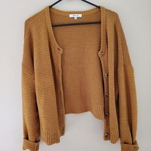 Madewell Deville Cardigan - Medium